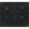 Franke Maris FHMA 604 3G DC MB C Matt Black Gazlı Ankastre Ocak