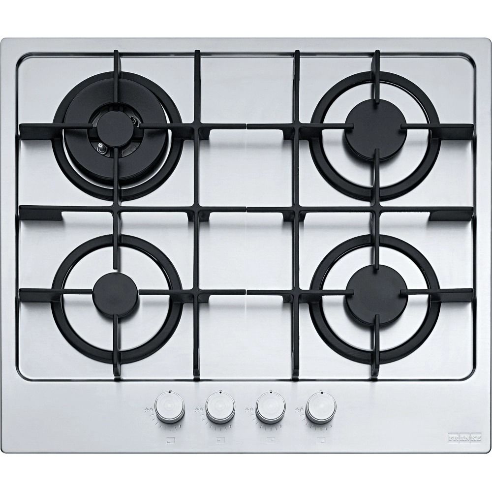 Franke Maris FHMA 604 3G DC XS C Inox Ankastre Ocak