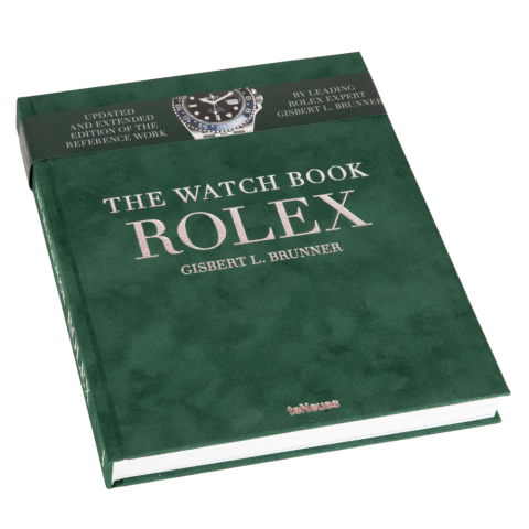 The Watch Book Rolex