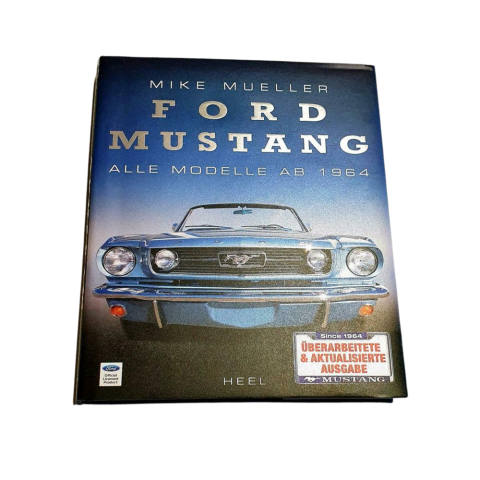 Ford Mustang Alle Modelle AB 1964