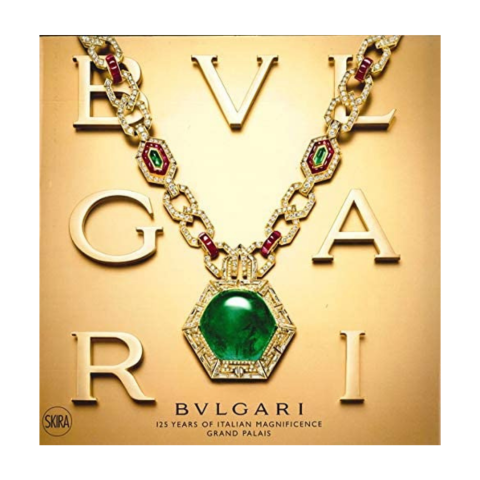 Bvlgari : 125 Years of Italian Magnificence Grand Palais