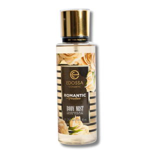 Romantic Poudree Body Mist