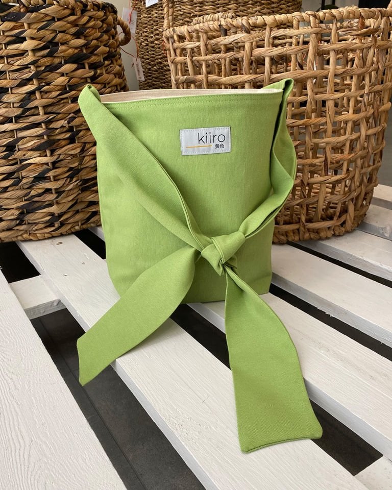 KIIRO BOW / FISTIK YEŞİLİ