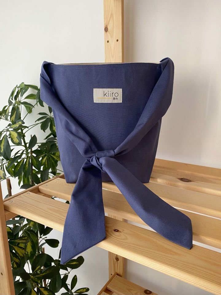 KIIRO BOW / INDIGO