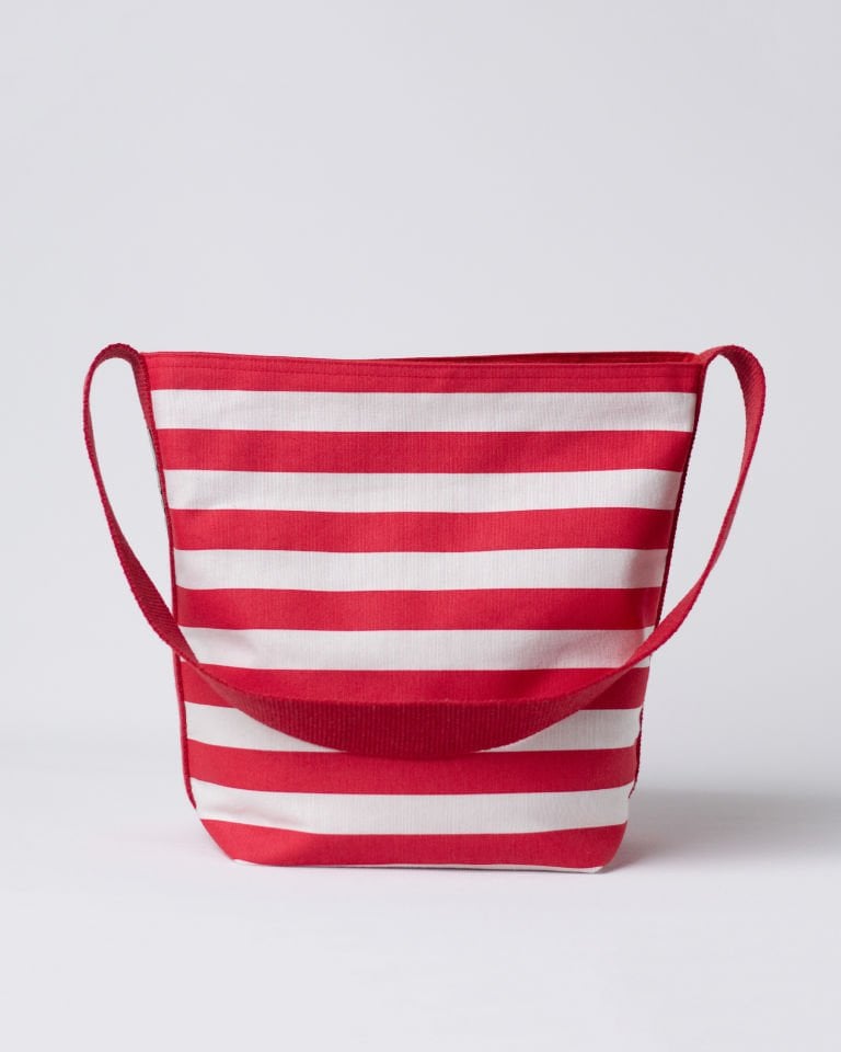 KIIRO STRIPED / RED