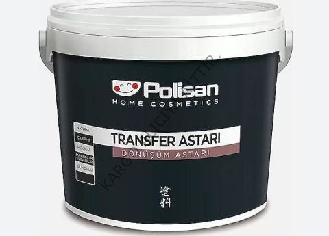 Polisan Transfer Astarı Beyaz 2,5 Lt