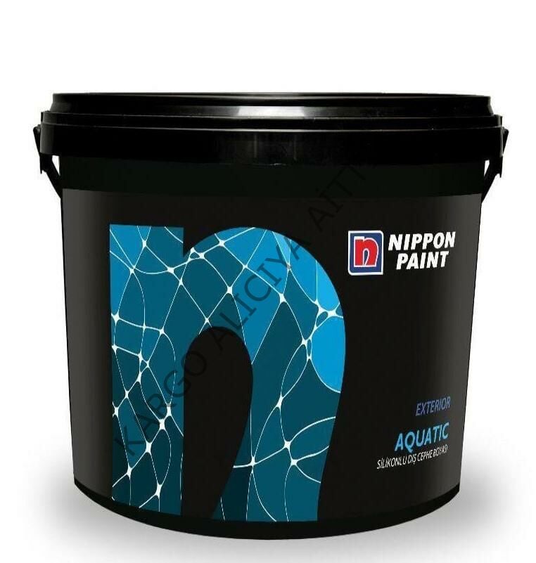 Nıppon Paınt Aquatıc Base-3 13,5 lt