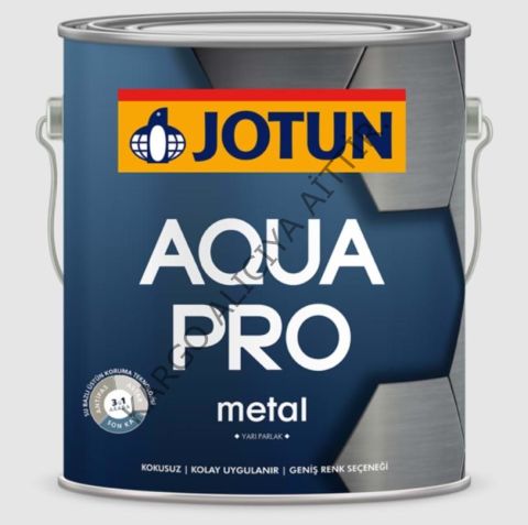 Jotun Aqua Pro Metal Yp Base Strong 2,25Lt