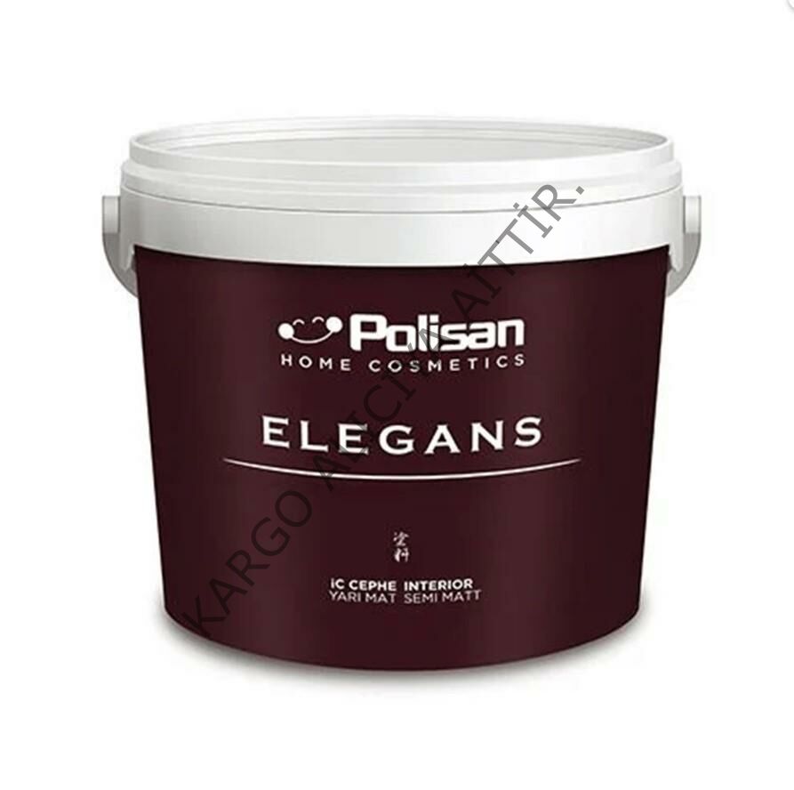 Polisan Elegans Yarımat Mix B1 Baz 2,5lt