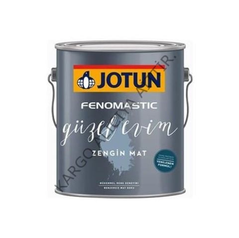 Jotun Fenomstk G.Evim Zenginmat Base C 0,90lt Yeni