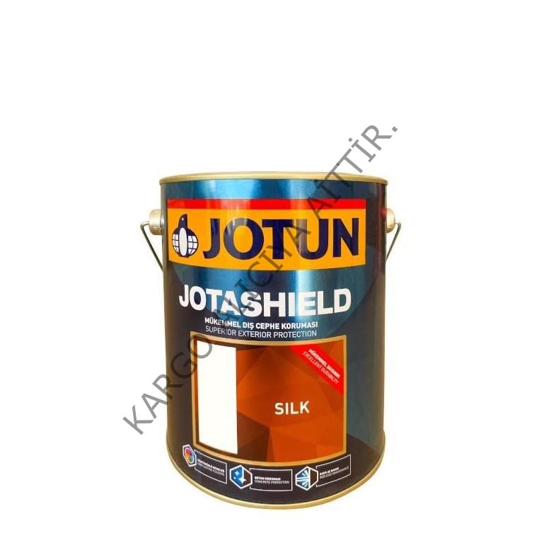 Jotun Jotashıeld Topcoat Sılk Base B 2,50lt