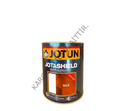 Jotun Jotashıeld Topcoat Sılk Base C 0,90lt