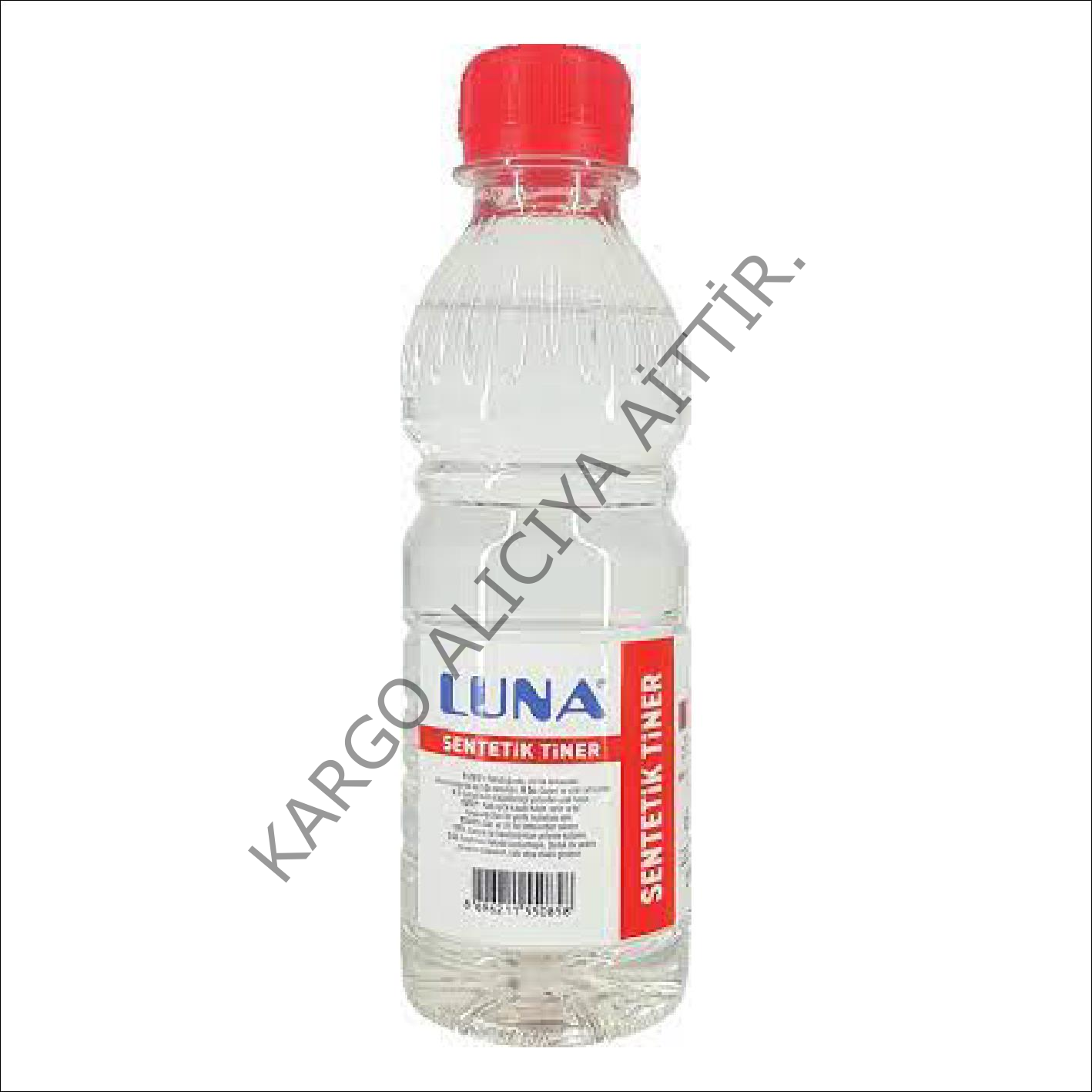 İzmir Luna Sentetik Tiner 1280ml