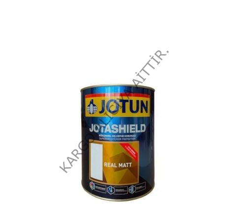 Jotun Jotashıeld Topcoat Real Mat Base C 0,90lt