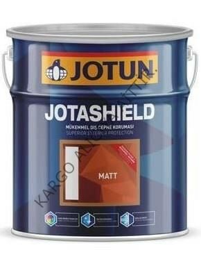 Jotun Jotashıeld Topcoat Mat Base C 13,50lt