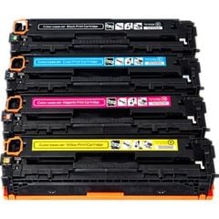 HP MUADİL TONER CB540/131A/CE320/CF210 /CRG716 /CRG731 ( C )