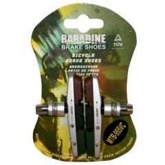 Baradine MTB-955VC Bisiklet Fren Papuçu