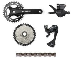 Shimano 1x8 Vites Bisiklet Vites Takımı