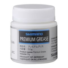 Shimano Göbek Gresi Premium 50gr Naturel