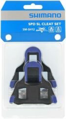 Shimano SM-SH12 Spd SL Cleat Set Mavi 2 Derece Yol Pedal Kali