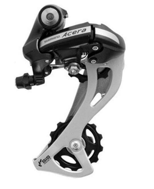 Shimano Arka Vites Acera Rd-M360