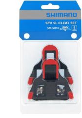 Shimano SM-SH10 Spd SL Cleat Set Kırmız 0 Derece Yol Pedal Kali
