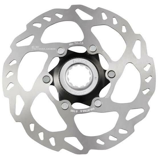 Shimano SLX SM-RT68-S 160 mm Disk Fren Rotoru