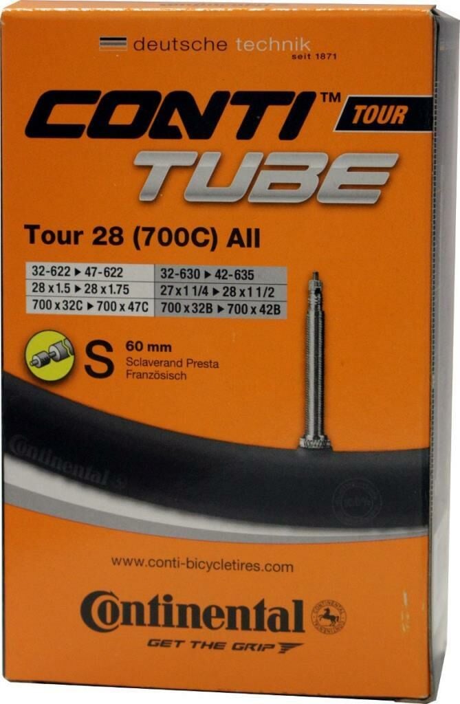 Continental Tour 28 700X32/47 60Mm İç Lastik