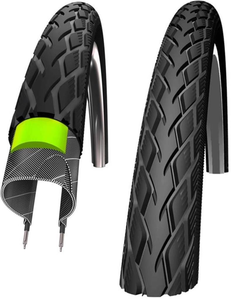 Schwalbe Marathon Green Guard 20x1.75 Zırhlı Bisiklet Dış Lastik