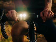 Knog Blinder ROAD 400 Lm USB Bisiklet Ön Aydınlatma Işık Far
