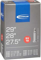 SCHWALBE SV19 27.5'' 28'' 29'' İÇ LASTİK