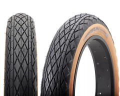 Chaoyang 20x4.00 3mm Zırhlı Fat Bike Bisiklet Lastik Seti