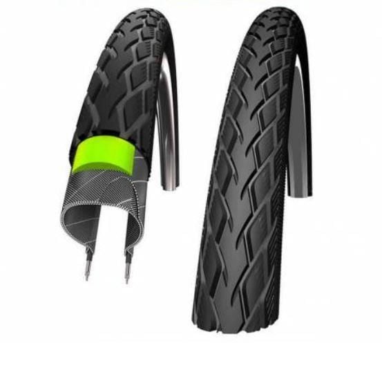 Schwalbe Marathon 700x32 Greenguard Bisiklet Dış Lastik