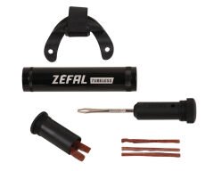 Zefal Bisiklet Tubeless Tamir Set Black Tube Fitil+Tornavida