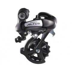 Shimano Arka Vites Altus Rd-M310L Siyah