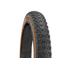 Compass 20x4.0 3mm Zırhlı Dişli Fat Bike Bisiklet Dış Lastik Amber