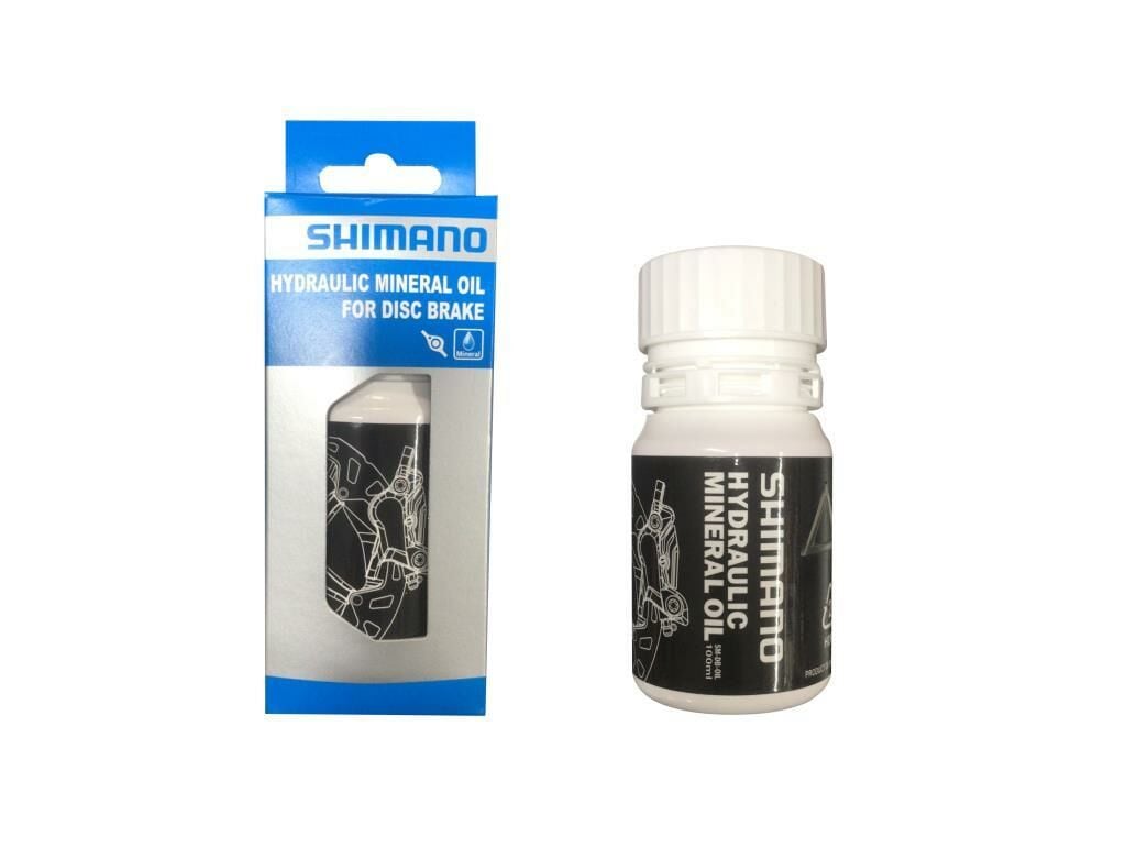 Shimano Mineral Hidrolik Yağ 100ml