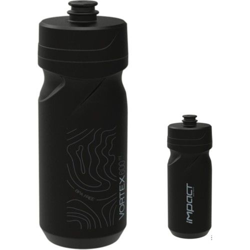 Impact Polisport Vortex 600ml Matara Siyah