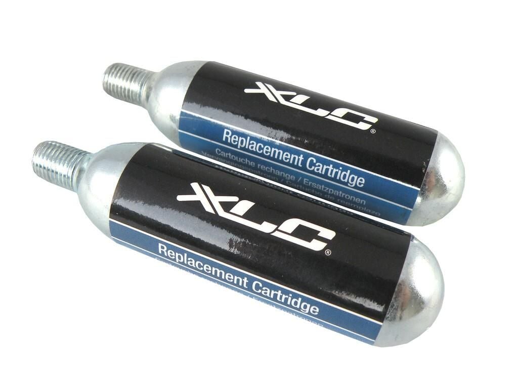 XLC Co2 Hava Tüpü 2li Set 16g