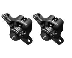 Shimano BR-TX805 Mekanik Disk Fren Kaliper Seti + Balataları