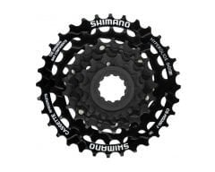 Shimano CS-HG200-7 Bisiklet Kaset Ruble 12-32 7 Vites Uyum