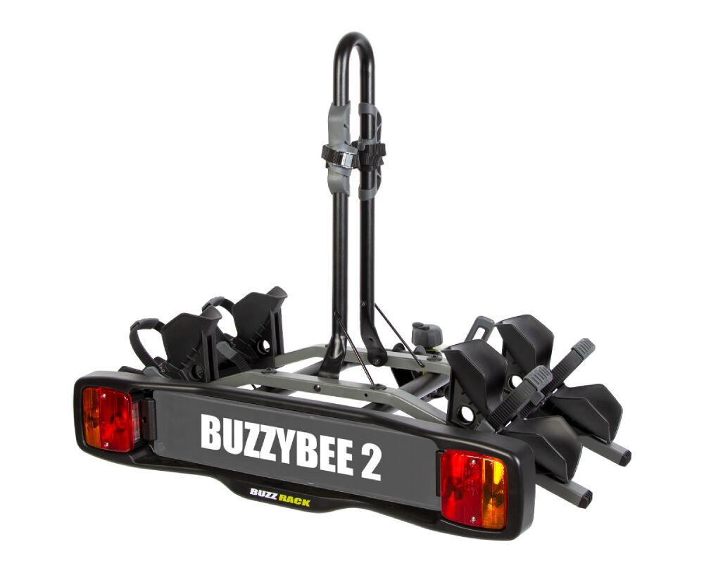 Buzz Rack Buzzybee 2 Çeki Demiri Bisiklet Taşıyıcı 7 Pin