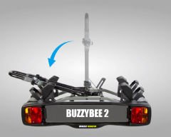 Buzz Rack Buzzybee 2 Çeki Demiri Bisiklet Taşıyıcı 7 Pin