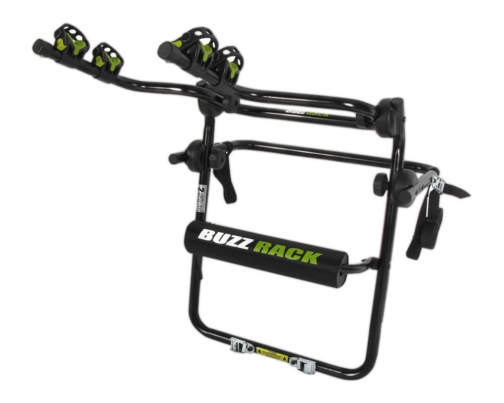 Buzz Rack Bisiklet Taşıyıcı 4X4 Stepne Beetle 2 Li Siyah