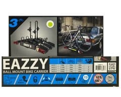 Buzz Rack Eazzy 3 Çeki Demiri Bisiklet Taşıyıcı 13 Pin