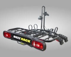 Buzz Rack TwinBuzz Sepetli Çeki Demiri Bisiklet Taşıyıcı 7 Pin