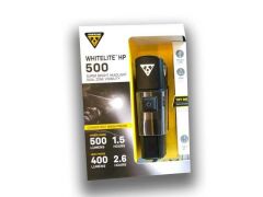 Topeak Whitelite HP 500 Lümen Usb Şarjlı Ön Far