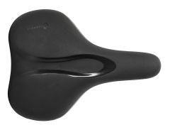 Selle Royal Rio Moderate 257x187 Unisex Bisiklet Selesi Siyah