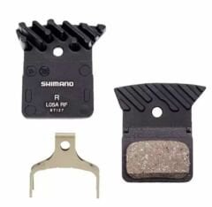 Shimano L05A Yol Yarış Bisikleti Hidrolik Disk Fren Balatası Resin