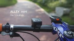 Magicshine ALLTY Mini 300 Lümen USB Şarjlı Bisiklet Ön Far